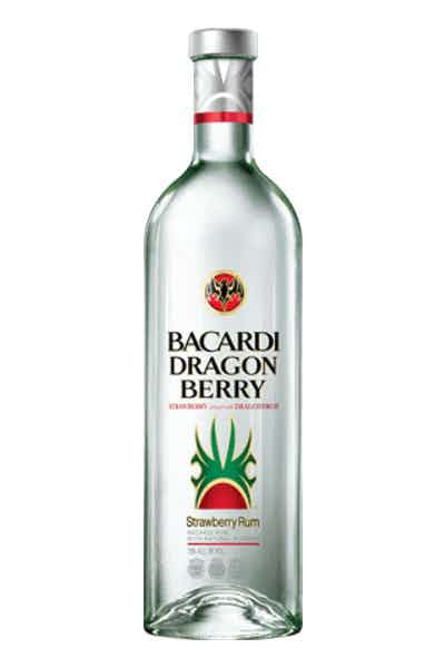 Bacardi Dragon Berry - SoCal Wine & Spirits