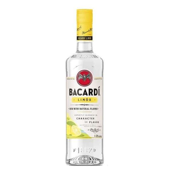 Bacardi Limon - SoCal Wine & Spirits