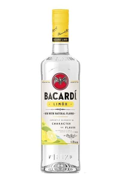 Bacardi Limon - SoCal Wine & Spirits