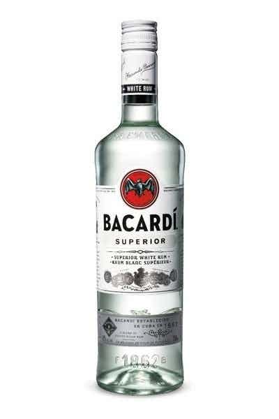 Bacardi Superior - SoCal Wine & Spirits