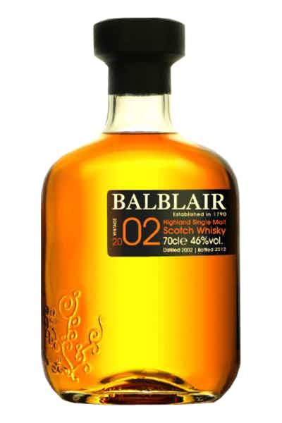 Balbair 2002 - SoCal Wine & Spirits