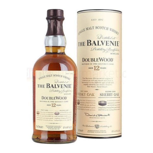 Balvenie 12yr Double Wood - SoCal Wine & Spirits