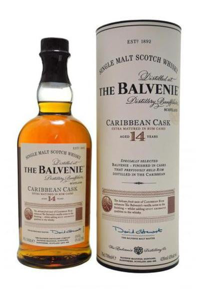 Balvenie Caribbean Cask 14 Year Old - SoCal Wine & Spirits