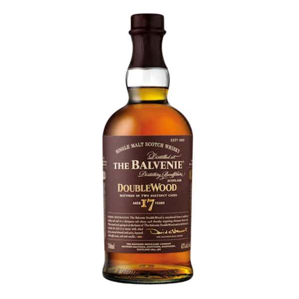 Balvenie 17yr Doublewood - SoCal Wine & Spirits