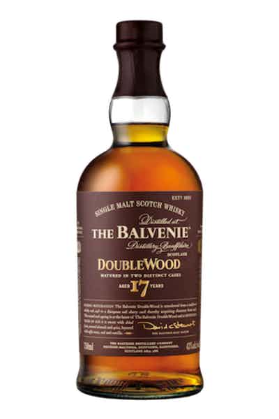 Balvenie 17yr Doublewood - SoCal Wine & Spirits