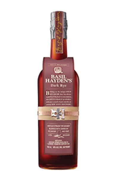 Basil Hayden's Dark Rye - SoCal Wine & Spirits