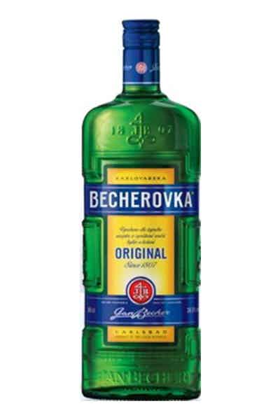 Becherovka Liqueur - SoCal Wine & Spirits
