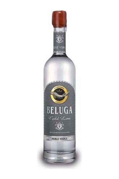 Beluga Gold Line Noble Russian Vodka - SoCal Wine & Spirits