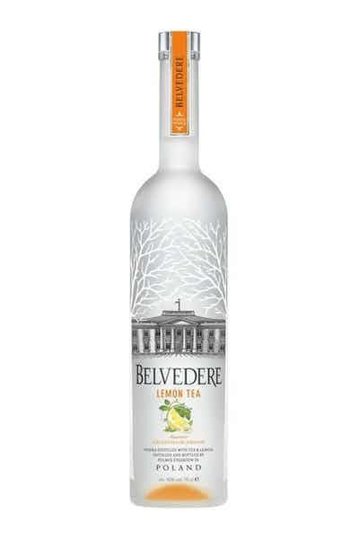 Belvedere Lemon Tea - SoCal Wine & Spirits