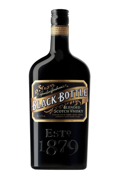 Black Bottle - SoCal Wine & Spirits