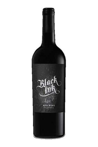 Black Ink Red Wine - SoCal Wine & Spirits