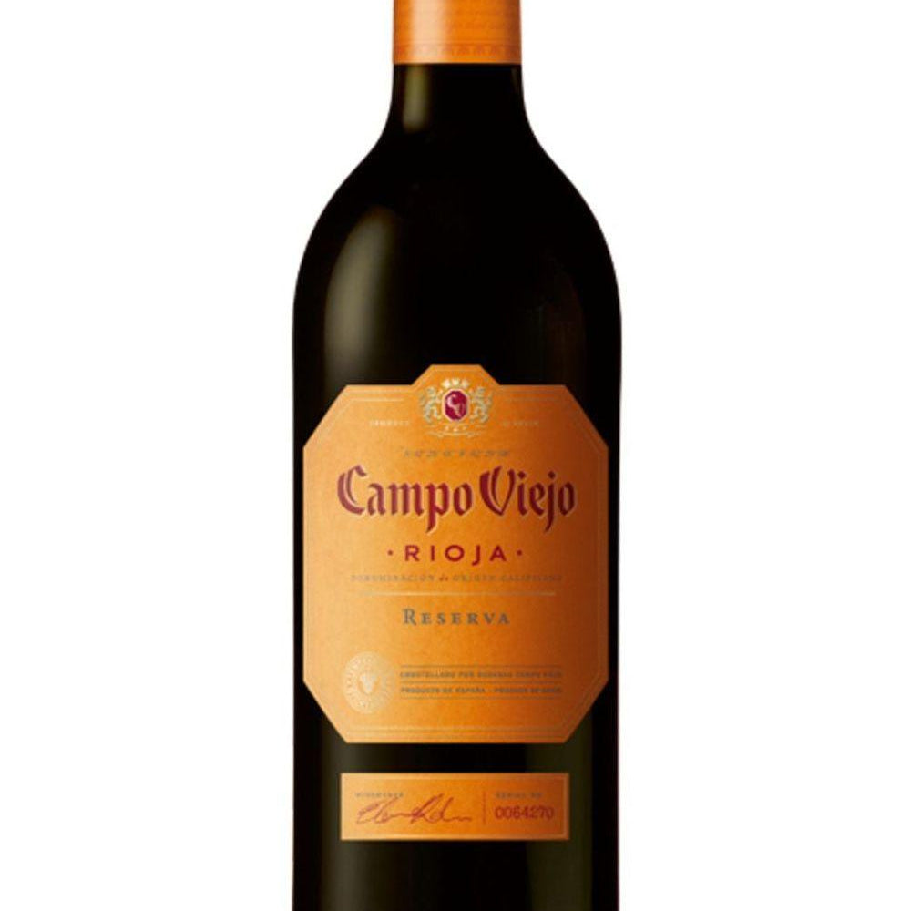 Campo Viejo Rioja Reserva 2014 - SoCal Wine & Spirits