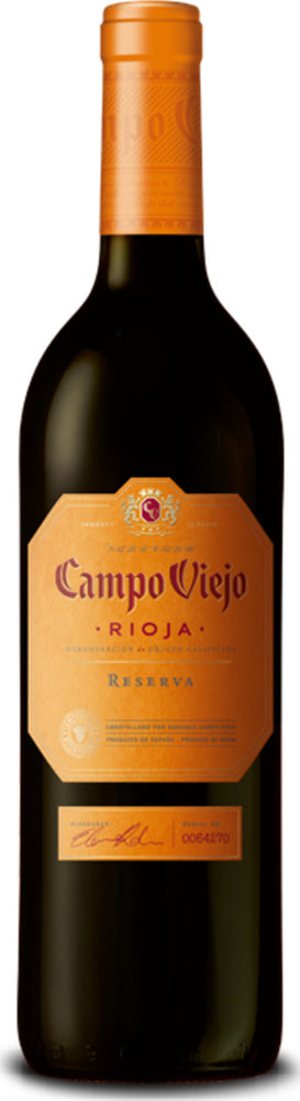 Campo Viejo Rioja Reserva 2014 - SoCal Wine & Spirits