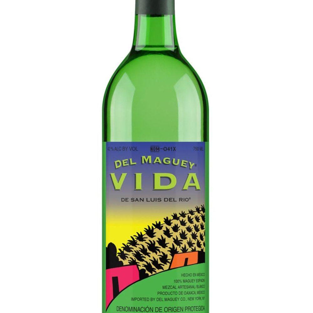 Del Maguey Mezcal Vida - SoCal Wine & Spirits
