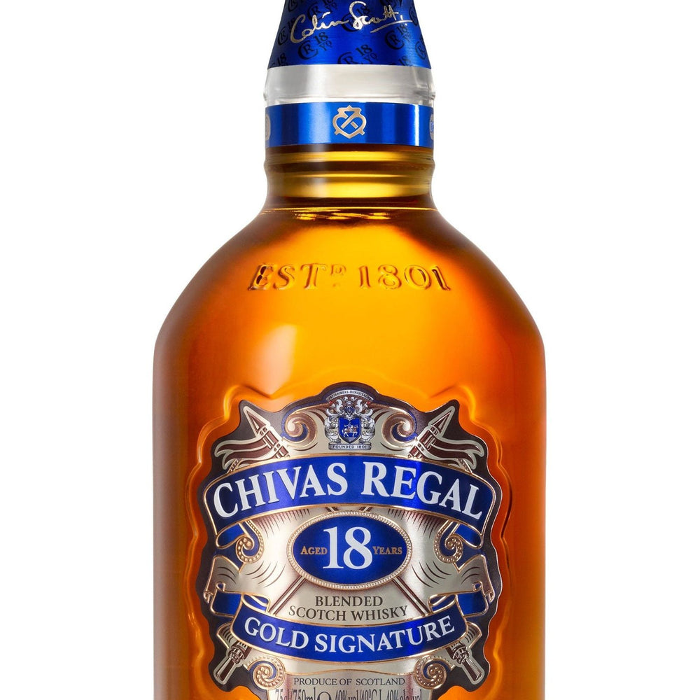 Chivas Regal 18yr - SoCal Wine & Spirits