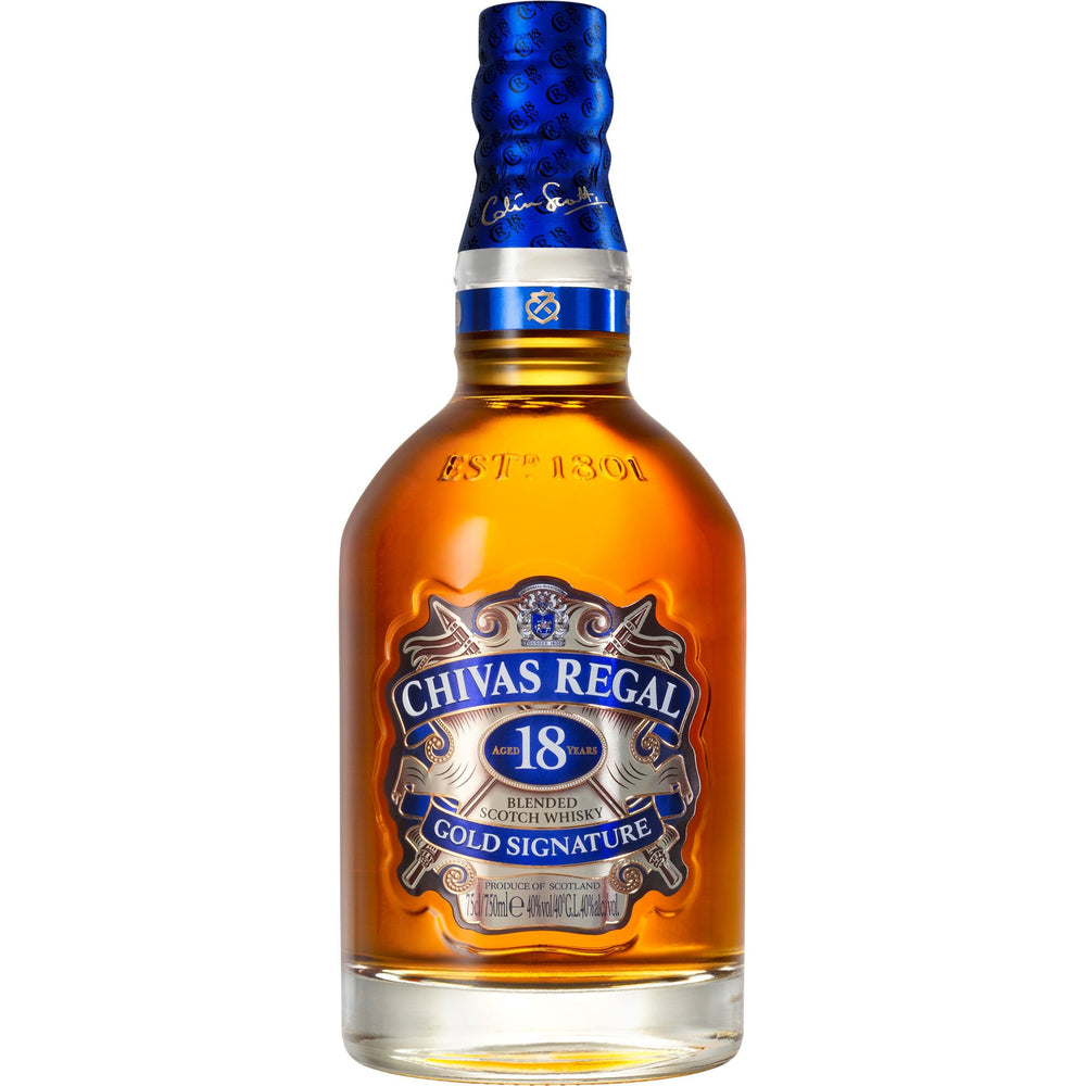 Chivas Regal 18yr - SoCal Wine & Spirits