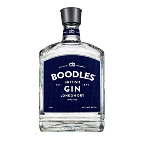 Boodles Gin - SoCal Wine & Spirits