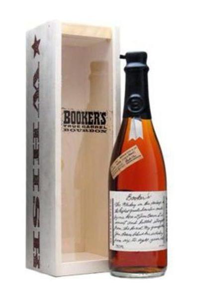 Booker's Bourbon - SoCal Wine & Spirits