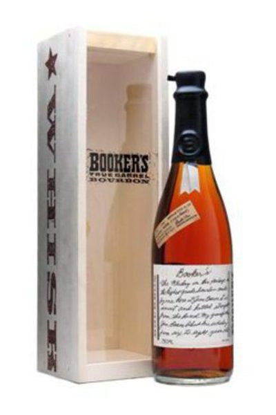 Booker's Bourbon - SoCal Wine & Spirits