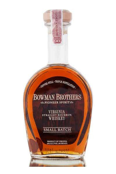 Bowman Brothers Small Batch - SoCal Wine & Spirits