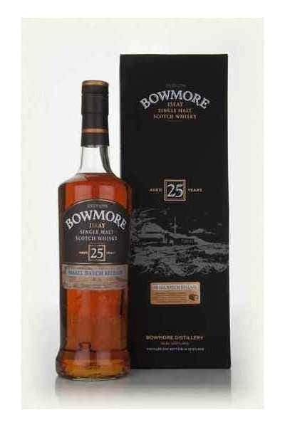 Bowmore 25yr - SoCal Wine & Spirits