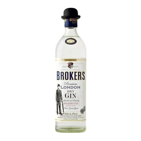 Broker's Gin - SoCal Wine & Spirits