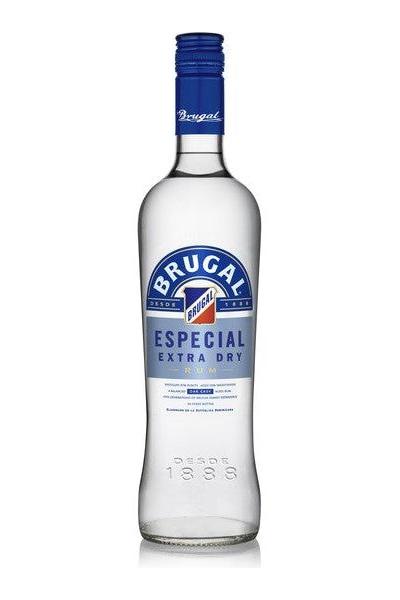 Brugal Especial Extra Dry Silver - SoCal Wine & Spirits
