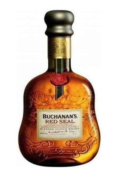 Buchanans Red Seal - SoCal Wine & Spirits