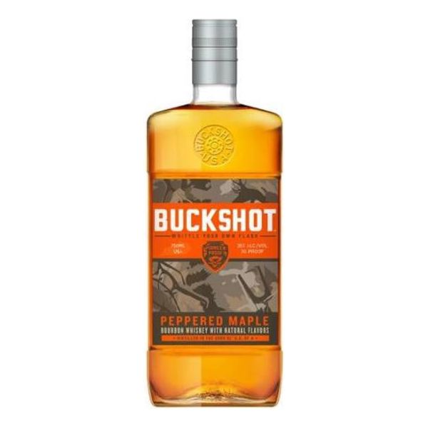 Buckshot Peppered Maple - SoCal Wine & Spirits