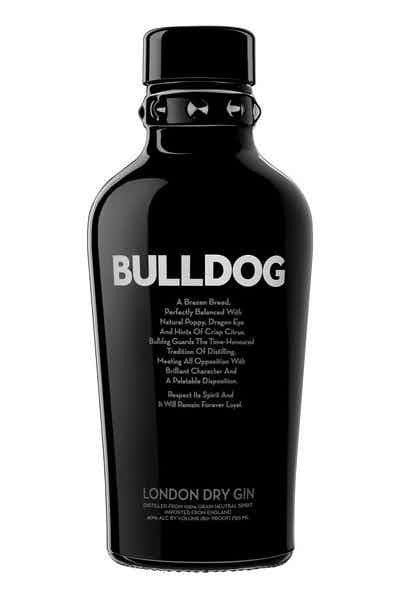 Bulldog Gin - SoCal Wine & Spirits