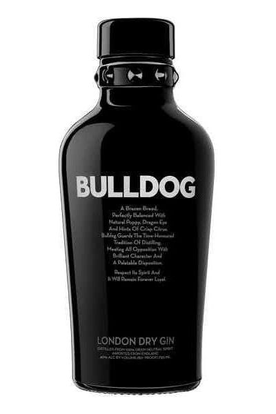 Bulldog Gin - SoCal Wine & Spirits