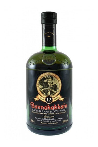 Bunnahabhain 12yrs Unchillied - SoCal Wine & Spirits