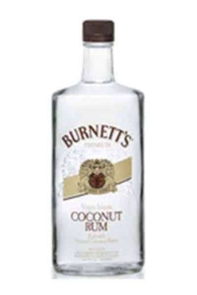 Burnett's Coconut Vodka - SoCal Wine & Spirits
