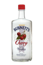 Burnett's Cherry Vodka - SoCal Wine & Spirits