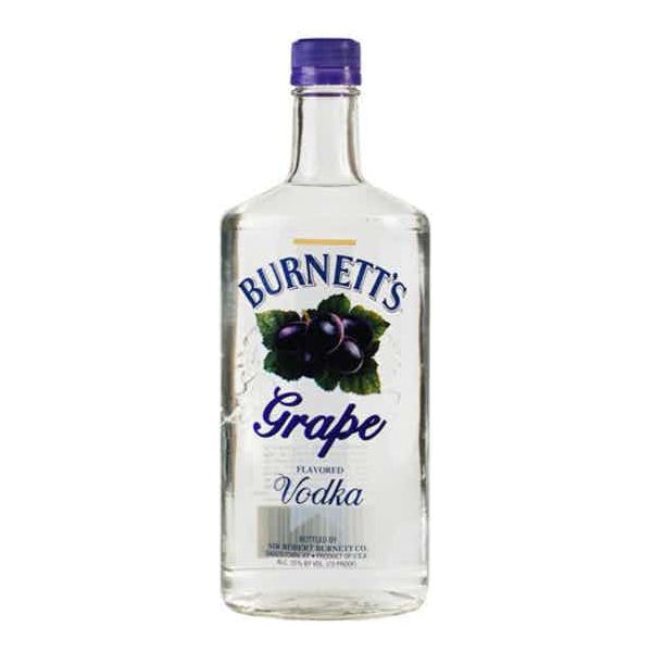 Burnett's Grape Vodka - SoCal Wine & Spirits