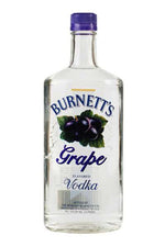 Burnett's Grape Vodka - SoCal Wine & Spirits