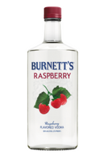 Burnett's Raspberry Vodka - SoCal Wine & Spirits