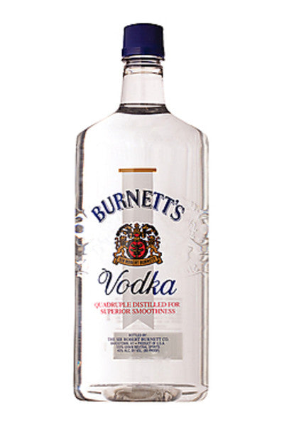 Burnett's Vodka - SoCal Wine & Spirits