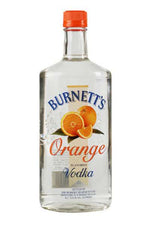 Burnett's Orange Vodka - SoCal Wine & Spirits