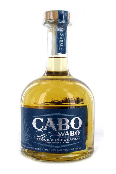 Cabo Wabo Reposado - SoCal Wine & Spirits