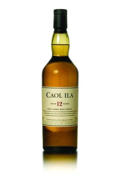 Caol Ila 12yr - SoCal Wine & Spirits
