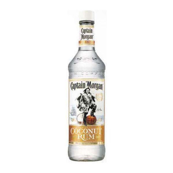 Captain Morgan Coconut - SoCal Wine & Spirits