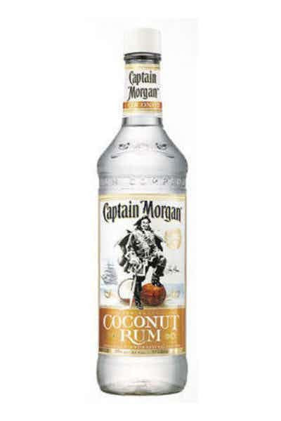 Captain Morgan Coconut - SoCal Wine & Spirits