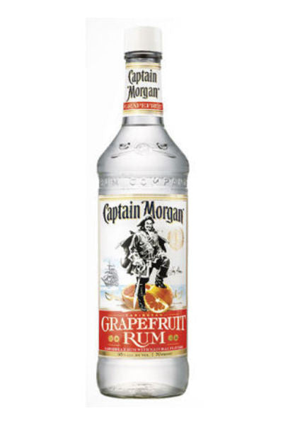 Captain Morgan Grapefruit - SoCal Wine & Spirits