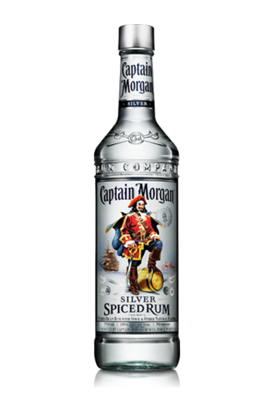 Captain Morgan Silver Spiced - SoCal Wine & Spirits