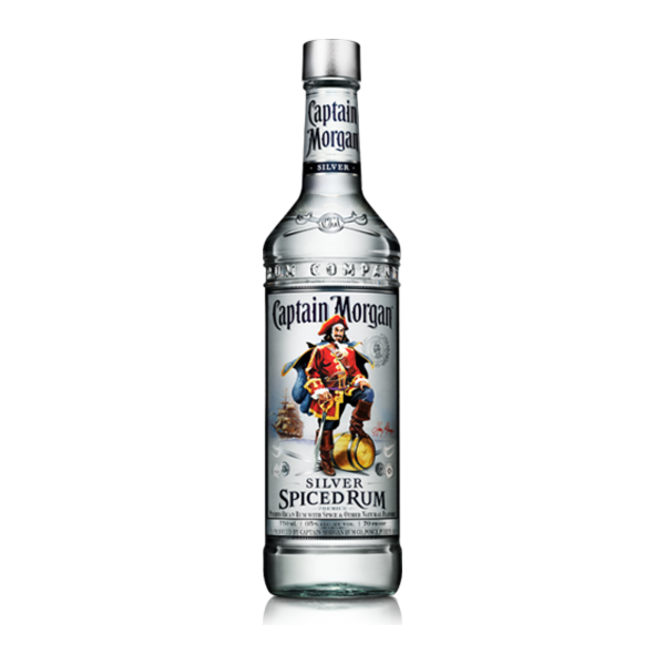 Captain Morgan Silver Spiced - SoCal Wine & Spirits
