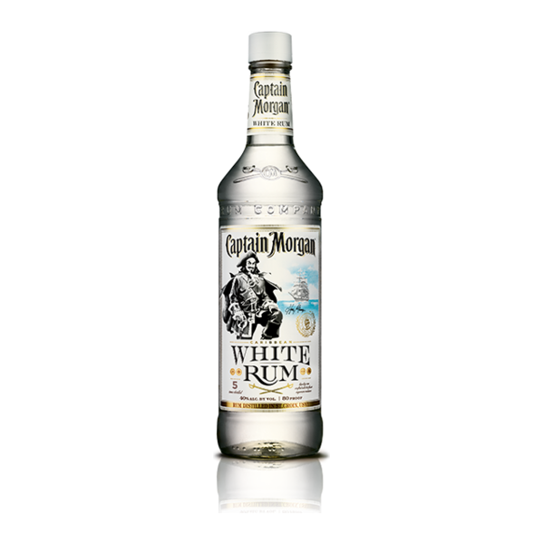 Captain Morgan White - SoCal Wine & Spirits