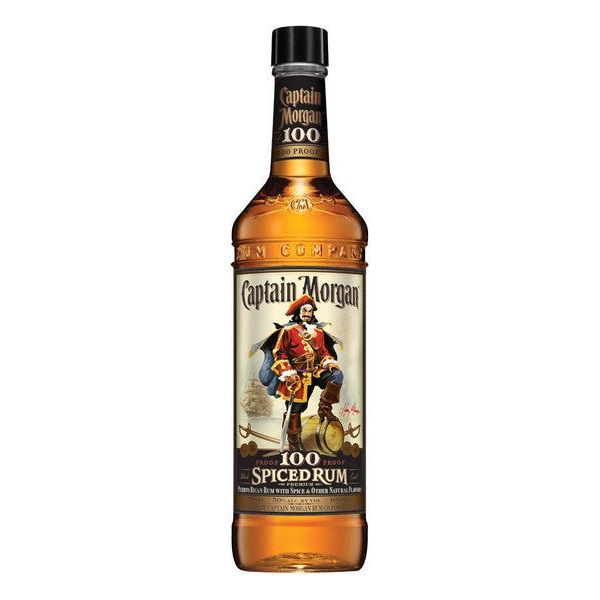 Captain Morgan 100 Proof - SoCal Wine & Spirits
