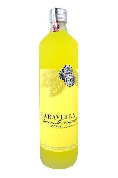 Caravella Limoncello - SoCal Wine & Spirits