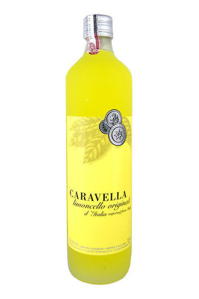 Caravella Limoncello - SoCal Wine & Spirits